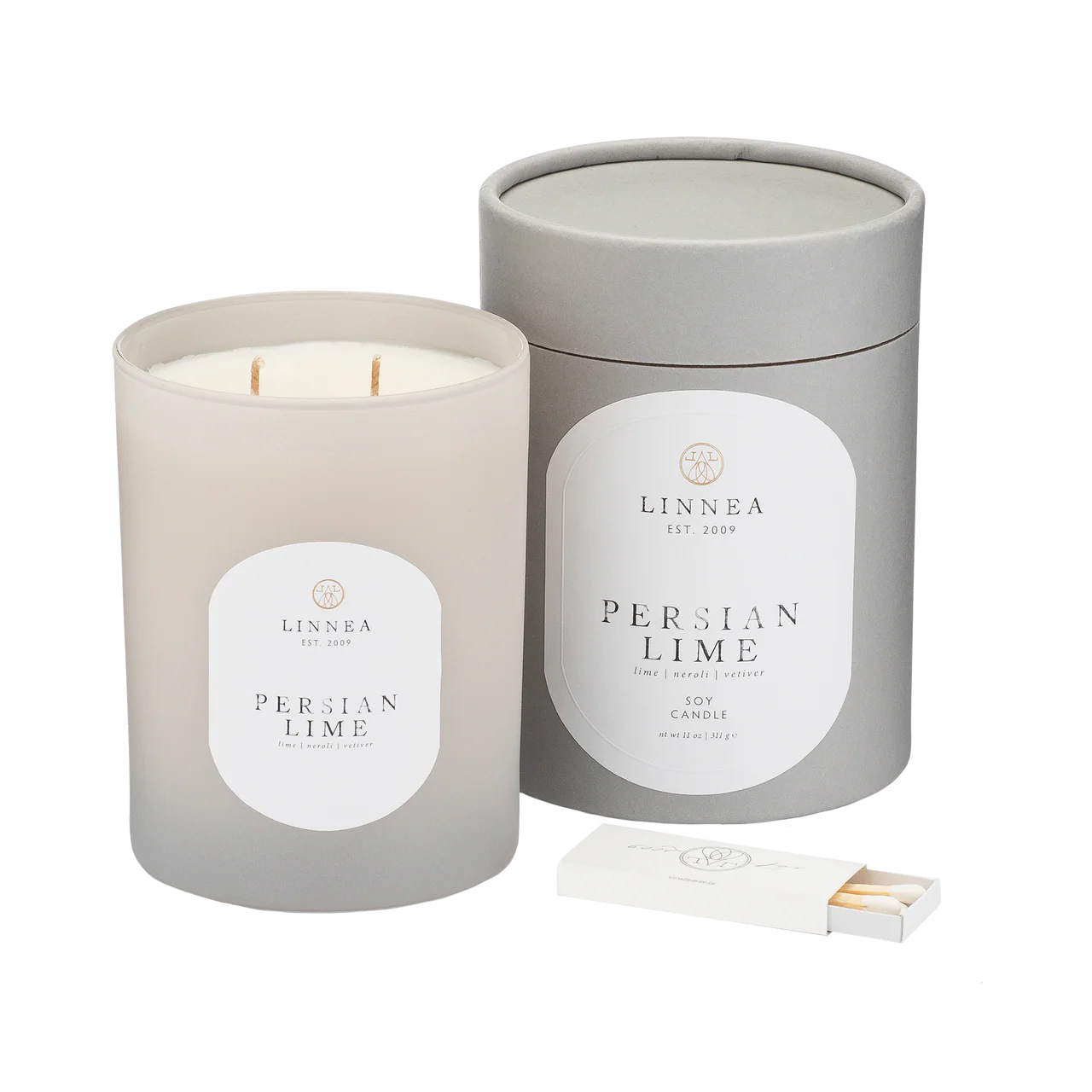 Persian Lime Candle