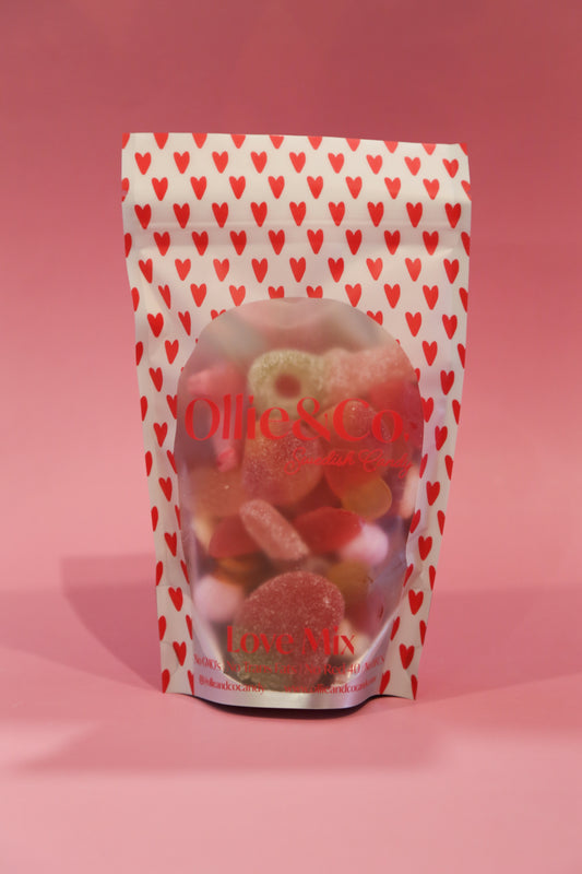 Swedish Candy Sweet + Sour