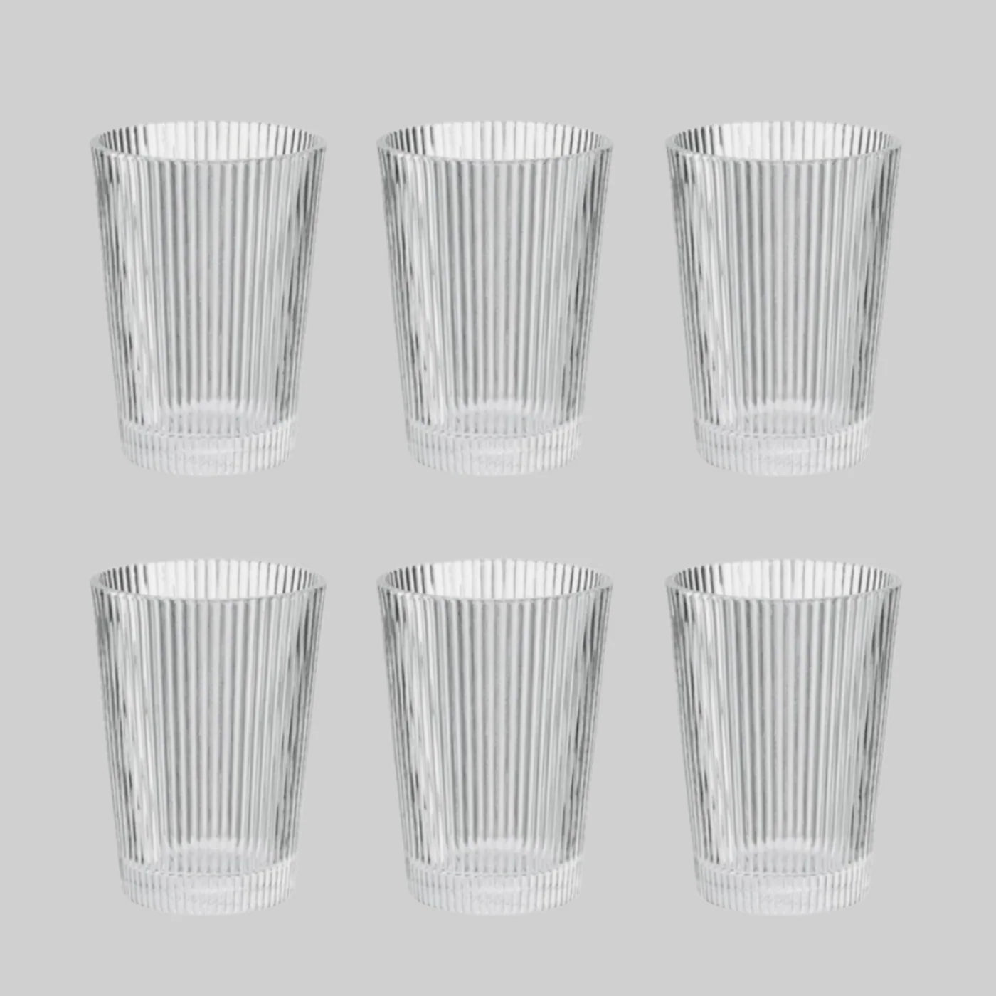 Pilastro Drinking Glass - Small