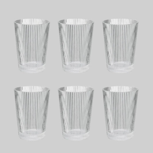 Pilastro Drinking Glass - Small