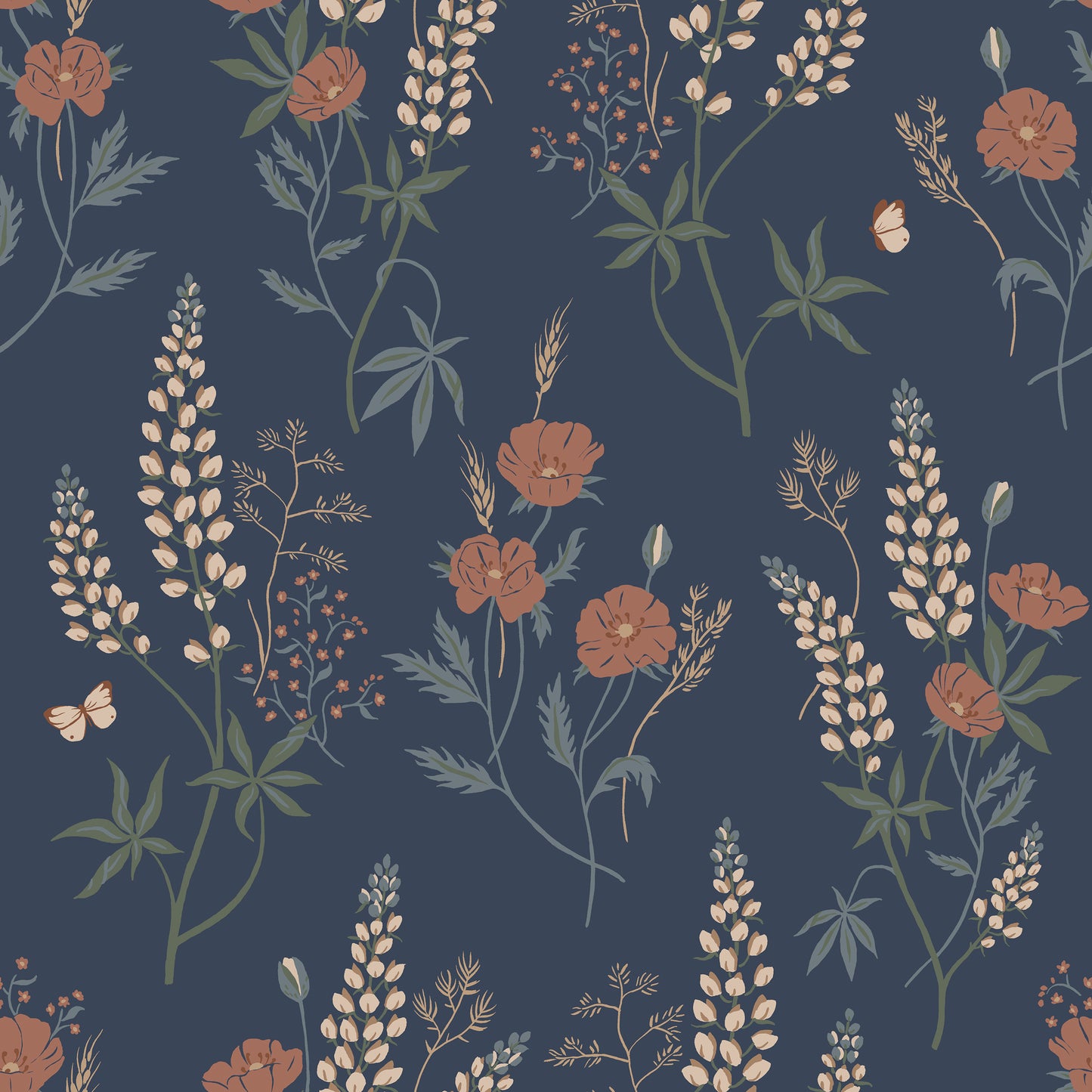 Emma, Classic Blue
