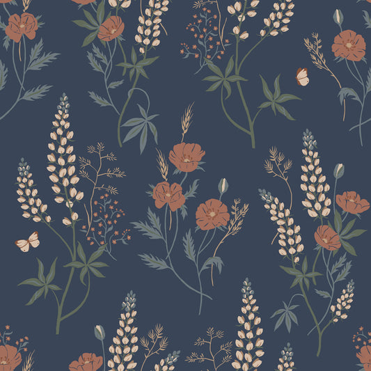 Emma, Classic Blue