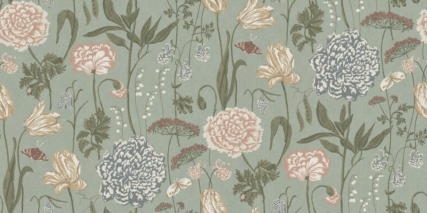 Aurelie Mural, Turquoise