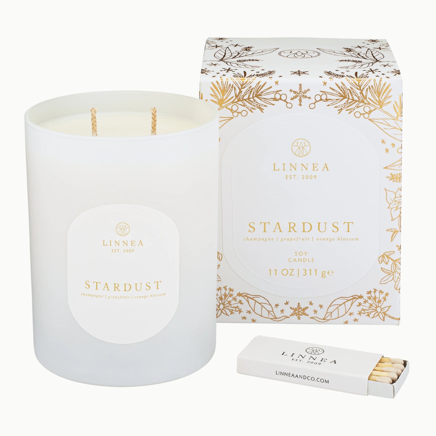 Startdust Candle