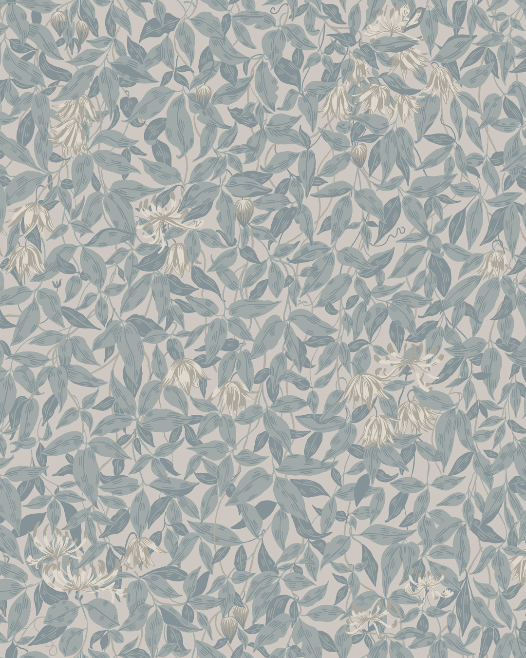 Linnea, Misty Blue