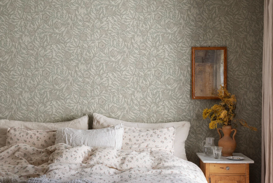 Olof, Sage Green
