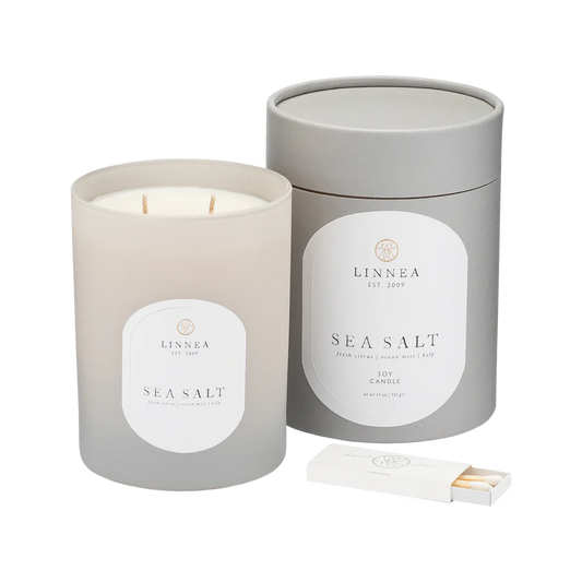 Sea Salt Candle