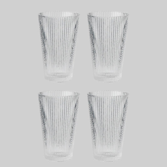 Pilastro Drinking Glass - Large