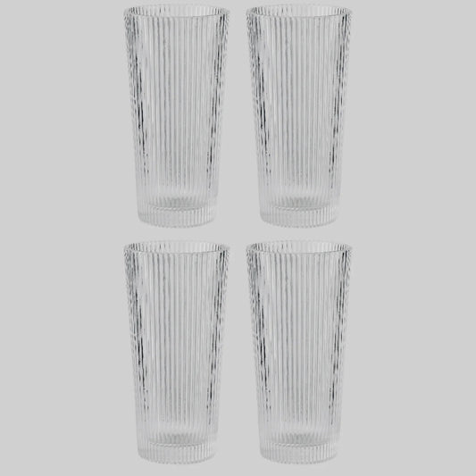 Pilastro Drinking Glass - Slim