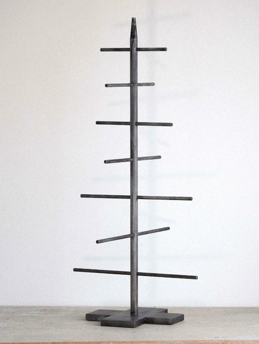 Zinc Christmas Tree - Large