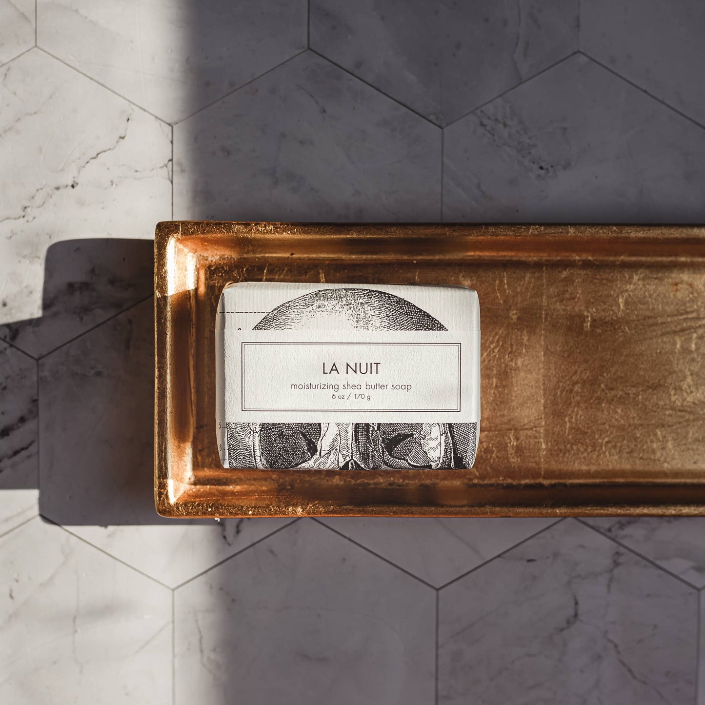 La Nuit Shea Butter Soap