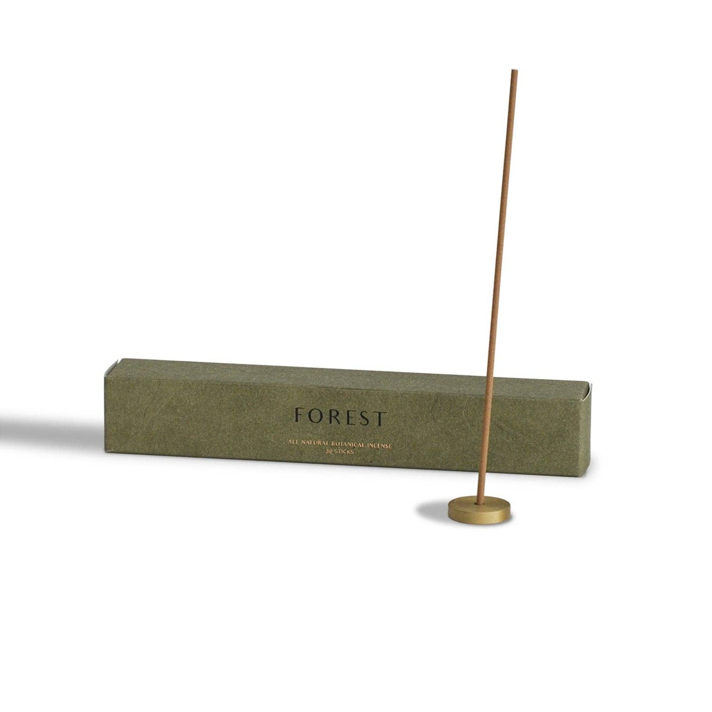Japanese White Sage Incense Stick Set – 30 Sticks