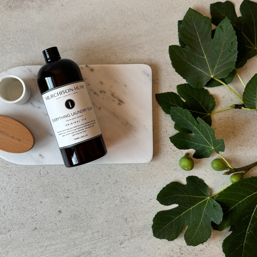 Everything Laundry Soap - Basil Mandarin Kale