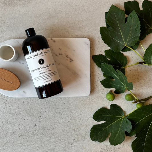 Everything Laundry Soap - Basil Mandarin Kale