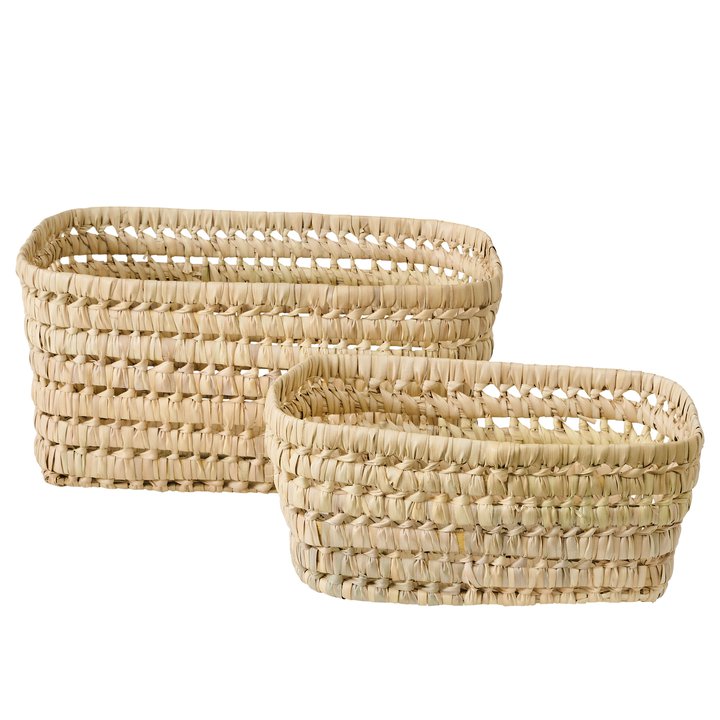 Straw Basket