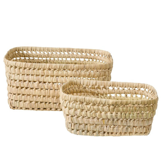 Straw Basket