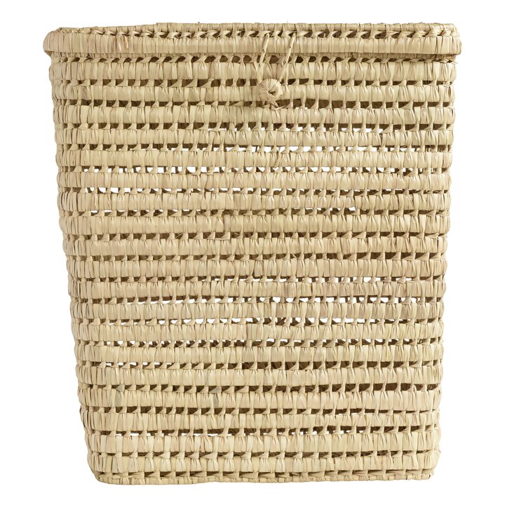 Laundry Basket w/ Lid