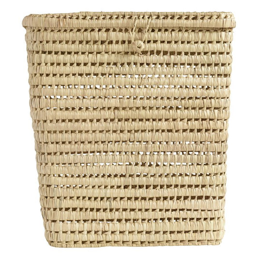 Laundry Basket w/ Lid