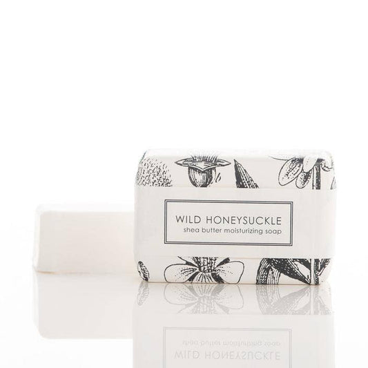 Wild Honeysuckle Shea Butter Soap