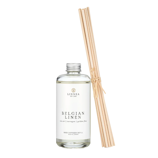 Belgian Linen Reed Diffuser