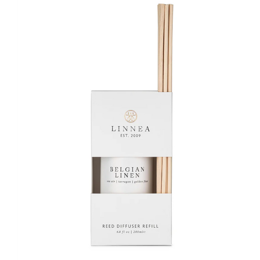 Belgian Linen Reed Diffuser