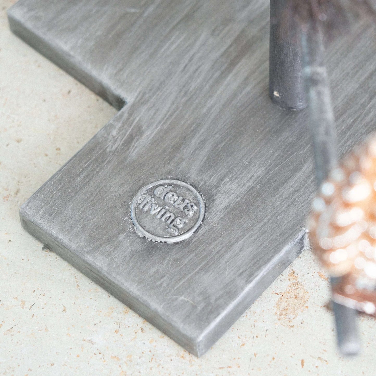 Zinc Christmas Tree - Medium