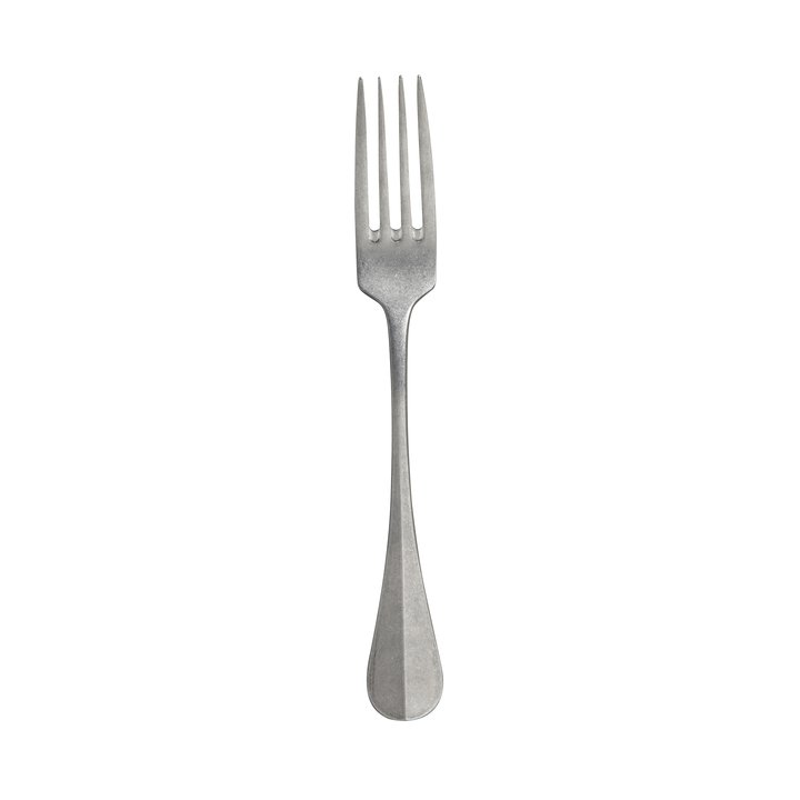 Stainless Steel Matte Flatware - Set of 5