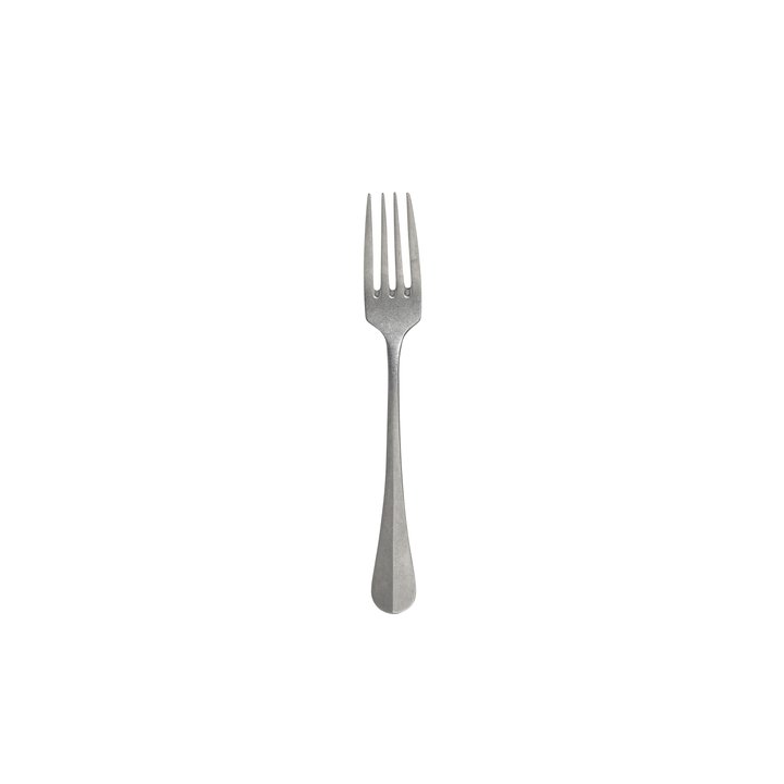 Stainless Steel Matte Flatware - Set of 5