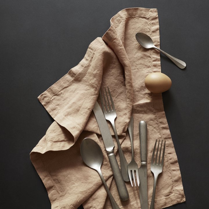 Stainless Steel Matte Flatware
