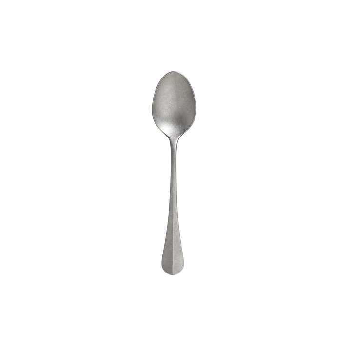 Stainless Steel Matte Flatware - Set of 5