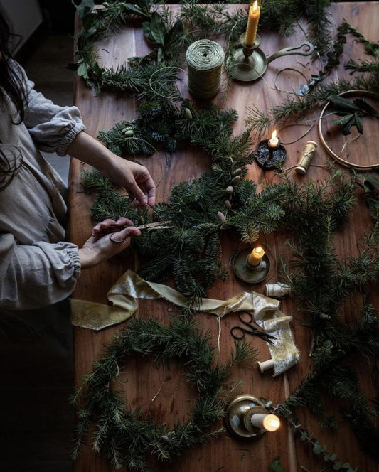 Wreath Workshop - Coming Soon