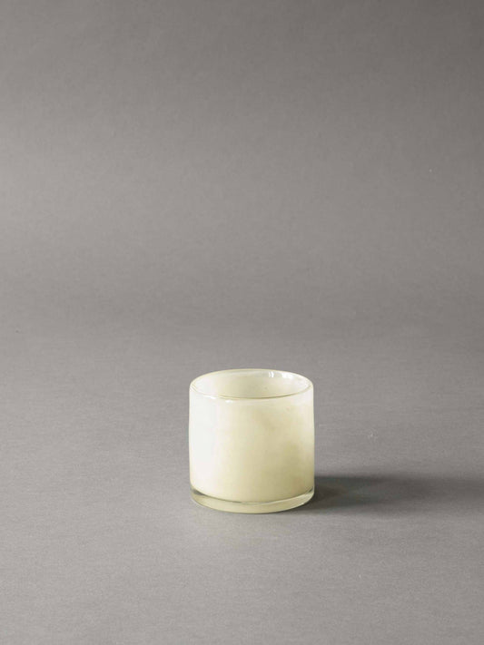 Lyric Candleholder Linen - Extra Small