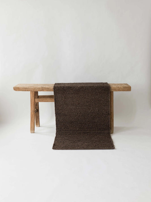 Sumak Hemp Runner - 5ft