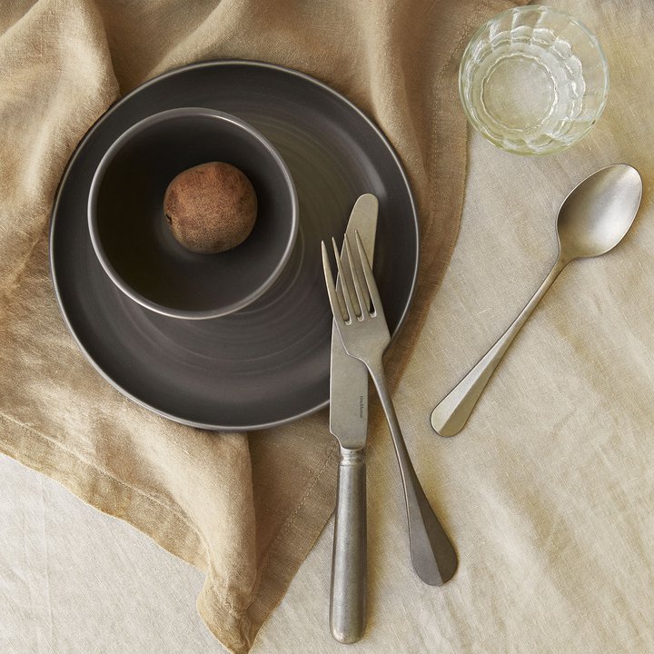Stainless Steel Matte Flatware