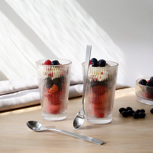 Pilastro Drinking Glass - Large