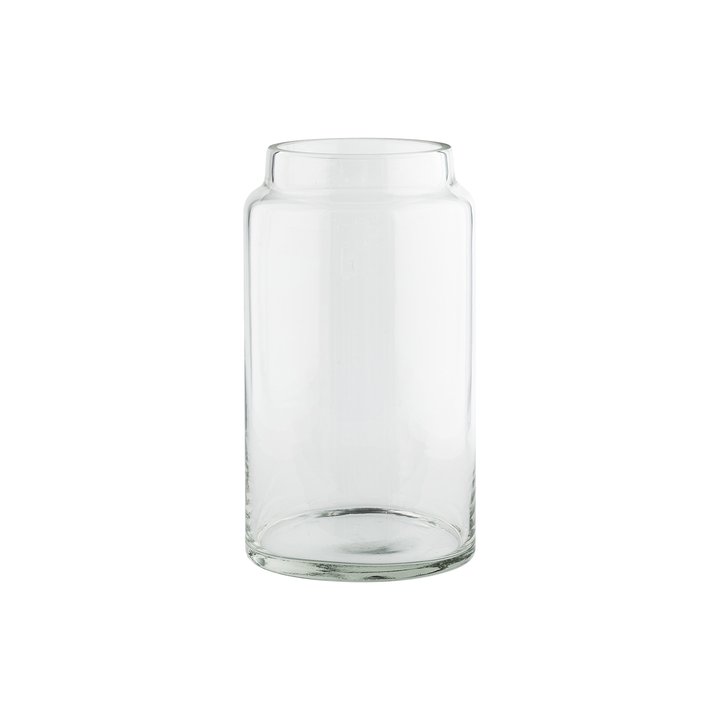 Glass Jar - 26cm