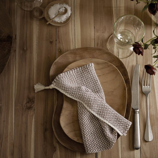 Dishcloth Set - Mocca