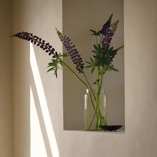 Glass Jar - 26cm