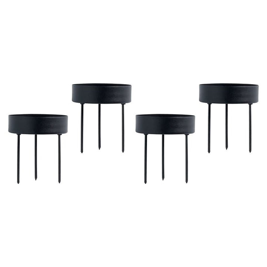 LUMI Spike Candleholders - Pillar