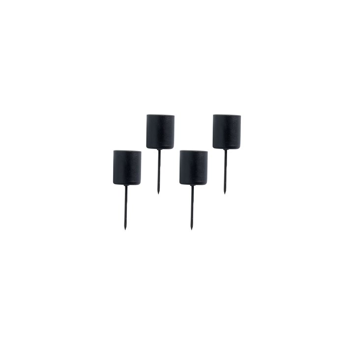 LUMI spike Candleholders - Taper