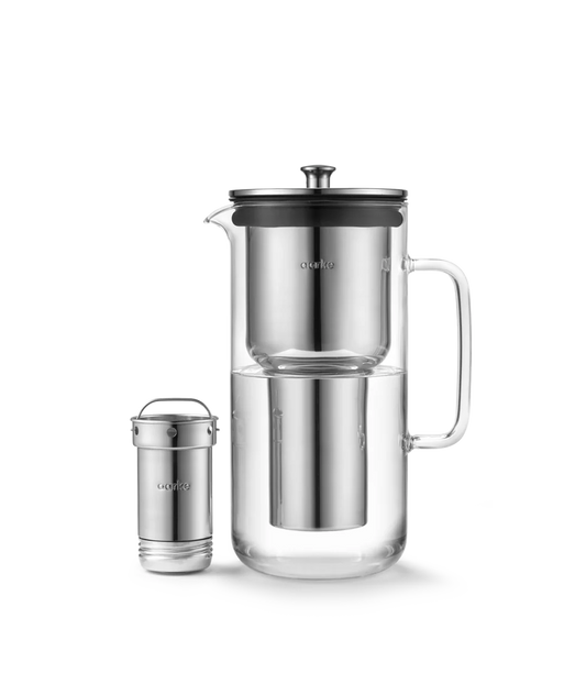 Aarke Purifier Water Filter Pitcher