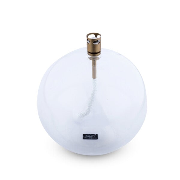 Round Oil Lamp