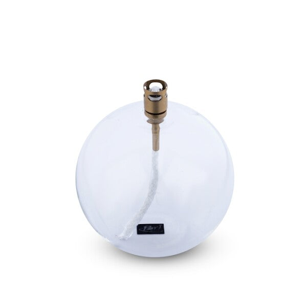 Round Oil Lamp