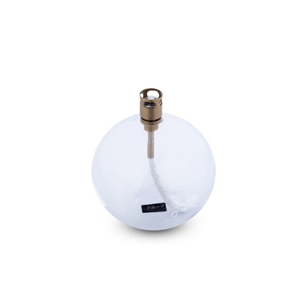Round Oil Lamp
