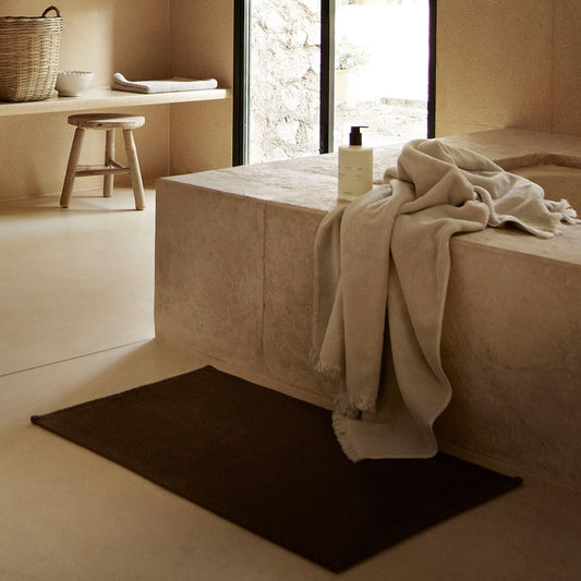 Mocca Bath Mat