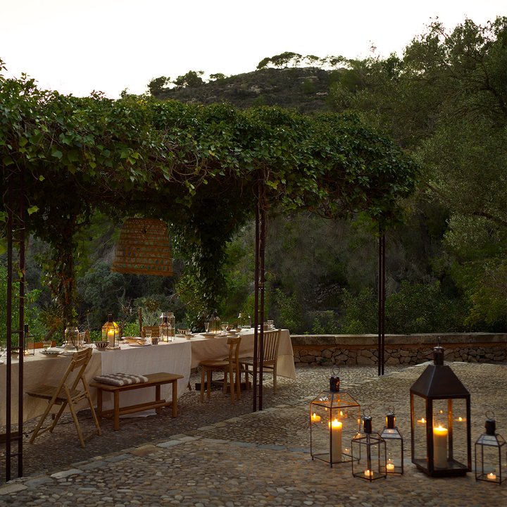 Moroccan Lantern - Medium