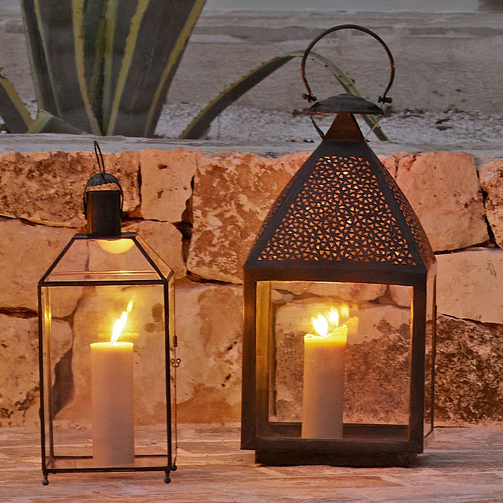 Moroccan Lantern - Medium
