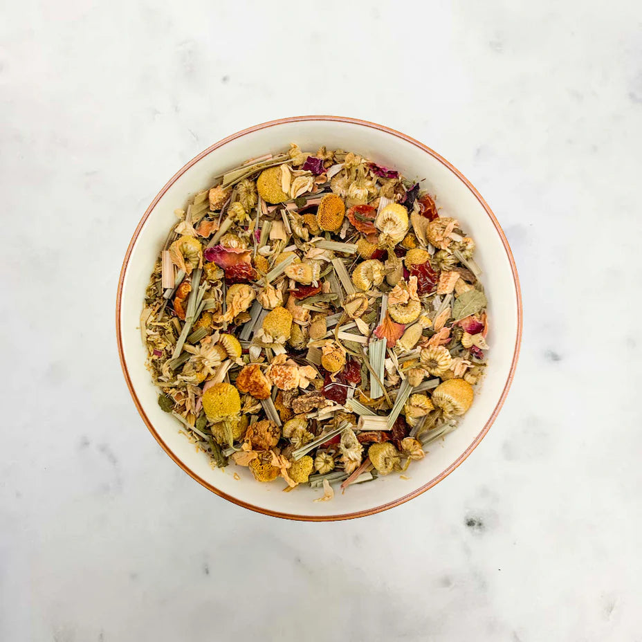 Citron Calm Tea