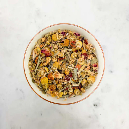 Citron Calm Tea