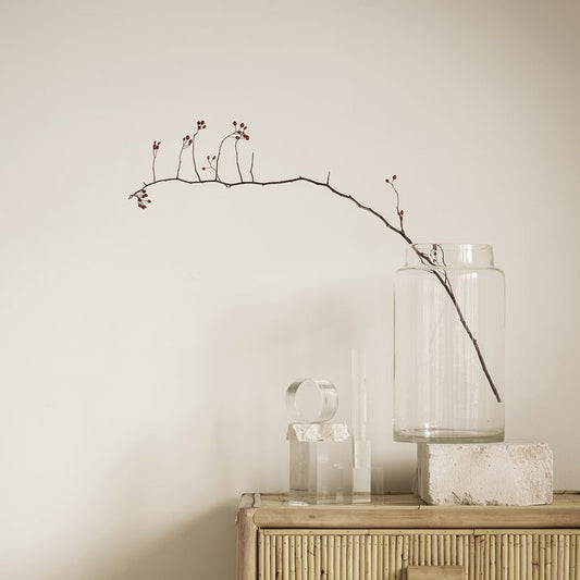 Glass Jar - 34cm